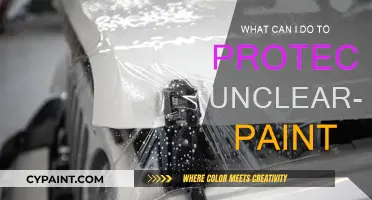 Protecting Unclear-Coated Paint: Tips for Long-Lasting Shine