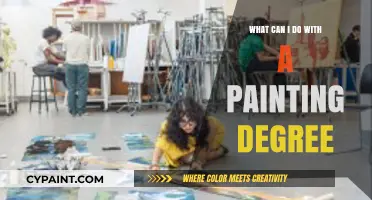 Exploring Creative Careers: Opportunities with a Painting Degree