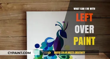 Creative Ways to Repurpose Leftover Paint for DIY Projects