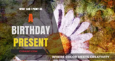 Creative Birthday Gift Ideas: Unique Painting Projects to Surprise Your Loved Ones