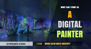 Exploring Digital Art: Creative Ideas for Your Next Painting Project