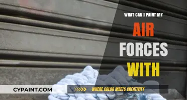 Creative Ways to Customize Your Air Forces with Unique Paint Ideas
