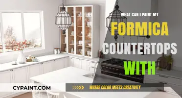 Revamp Your Formica Countertops: Best Paints and Techniques to Use