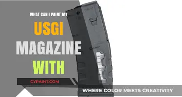 Creative USGI Magazine Painting Ideas: Durable, Tactical, and Personalized Designs