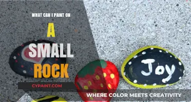 Creative Rock Painting Ideas: Tiny Canvases, Big Impact!