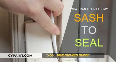 Seal Your Sash: Paint Options and Techniques
