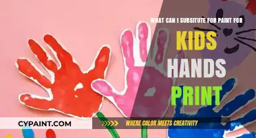 Fun and Safe Alternatives to Paint for Kids' Handprint Crafts