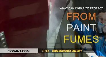 Protective Gear: Paint Fumes and Your Health