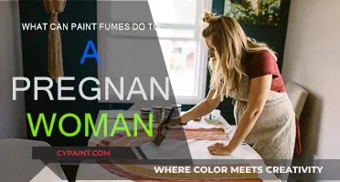 Paint Fumes: Are They Safe for Expecting Mothers?