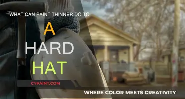 Paint Thinner's Impact: Hard Hat Safety Concerns