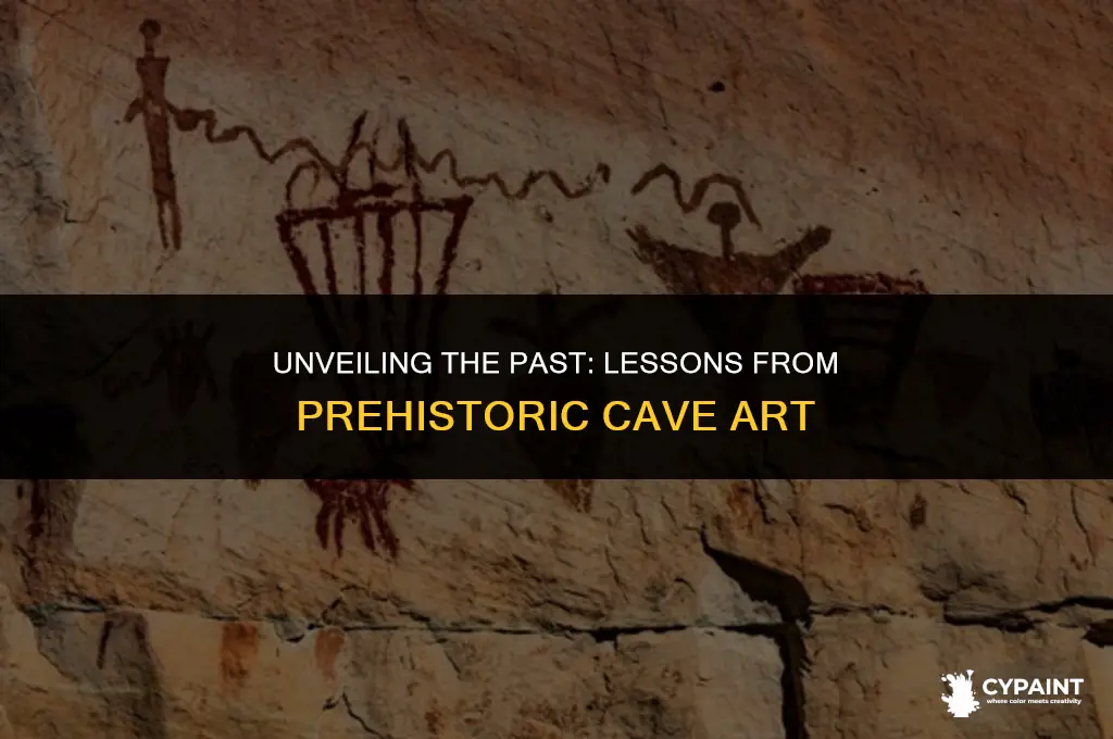 what can prehistoric cave paintings teach us about paleolithic life