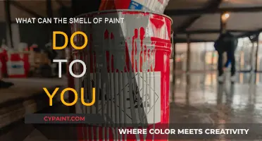 Paint Fumes: What Are the Risks and Side Effects?
