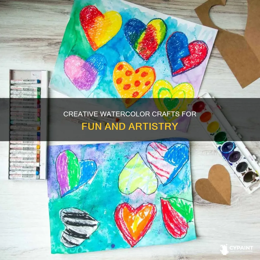 what can toy do with warrtcolor paint cool crafts