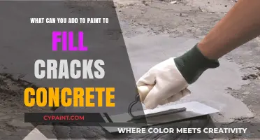 Revive Your Concrete: The Ultimate Guide to Filling Cracks with Paint