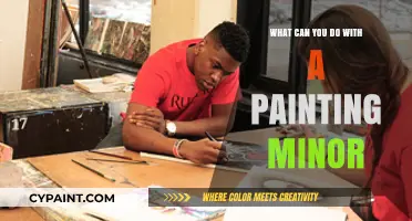 Exploring Creative Careers: Opportunities with a Painting Minor