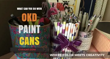 Creative Ways to Repurpose Old Paint Cans for DIY Projects