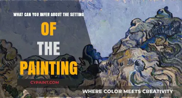 Unveiling the Hidden Context: A Deep Dive into the Painting's Setting