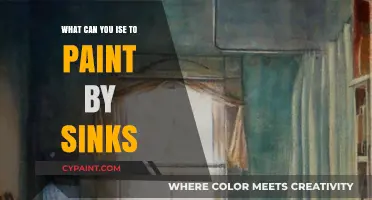 Creative Sink Painting: Tools and Techniques for Unique Designs