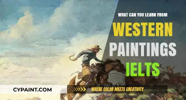 Unlocking IELTS Insights Through Western Art Masterpieces