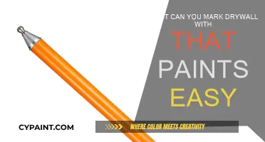 Easy Painting: Marking Drywall for Perfect Paint Jobs