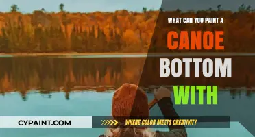 Best Paints for Canoe Bottoms: Protect and Enhance Your Vessel