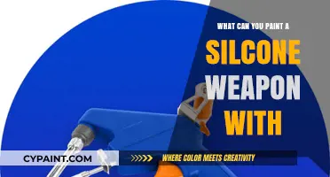 Best Paints for Silicone Weapons: Creative and Durable Coating Options