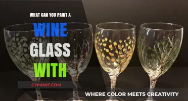 Creative Wine Glass Painting Ideas: Materials, Techniques, and Inspiration