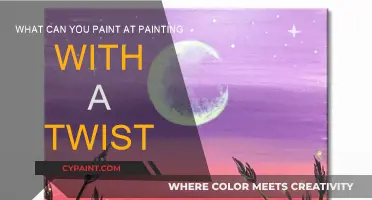 Explore Your Creative Side at Painting with a Twist