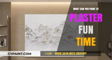 Creative Plaster Painting Ideas for Fun and Unique Art Projects