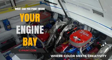 Enhance Your Engine Bay: Creative Painting Ideas for Car Enthusiasts