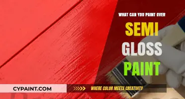 Painting Over Semi-Gloss: Tips for Smooth, Durable, and Flawless Results