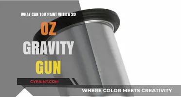 Unleashing Creativity: The Versatility of a 20 oz Gravity Gun