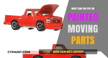 Protecting Painted Moving Parts: Best Lubricants and Coatings to Use