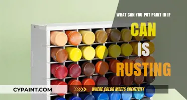 Reviving Creativity: Alternative Containers for Storing Paint