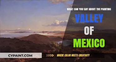 Exploring the Artistic Depths: Valley of Mexico's Painting Scene Unveiled