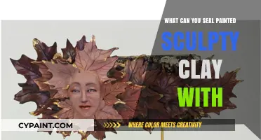 Best Sealants for Painted Sculpty Clay: Protect Your Creations Effectively