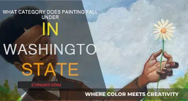 Painting Classification in Washington State