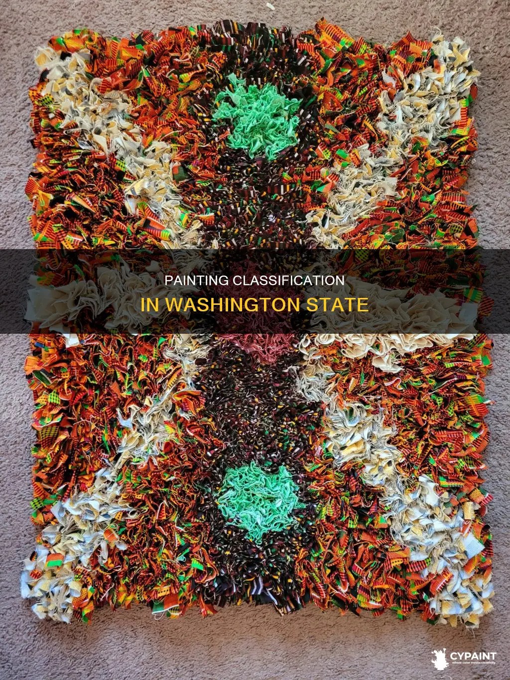 what category does painting fall under in washington state