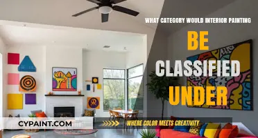 Classifying Interior Painting: Understanding Its Category in Home Improvement