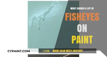 Understanding Fisheyes: Common Causes and Solutions for Paint Defects