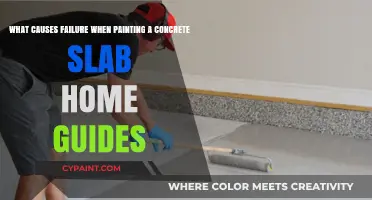 Unveiling Common Pitfalls: Painting Concrete Slab Homes