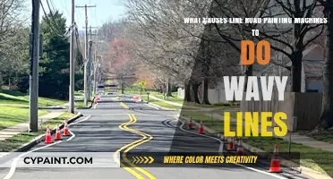 Unraveling the Mystery: Why Line Road Painting Machines Create Wavy Lines