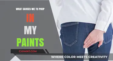 Unraveling the Embarrassing Mystery: Why Accidents Happen in Your Pants