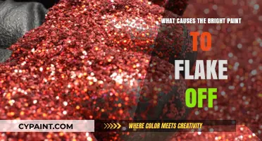 Why Bright Paint Flakes: Causes and Prevention Tips Revealed