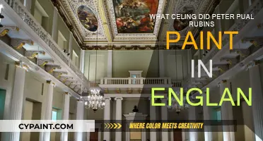 Rubens' English Ceiling: A Baroque Masterpiece