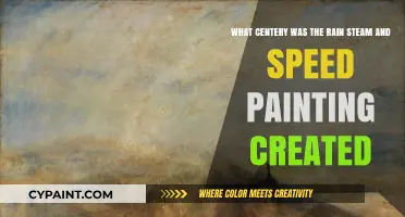 Exploring the Era of Rain, Steam, and Speed: A 19th-Century Masterpiece