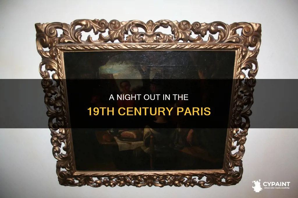 what century a bar at the folies-bergiere painting