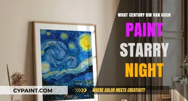Van Gogh's Starry Night: The Century Behind the Masterpiece
