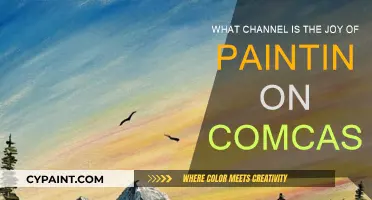 Joy of Painting: What Channel on Comcast?