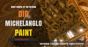 Michelangelo's Vatican Masterpiece: The Sistine Chapel's Ceiling Artistry